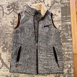 Pixie Lee & Co Magical Sherpa Vest Patagonia Disney Inspired